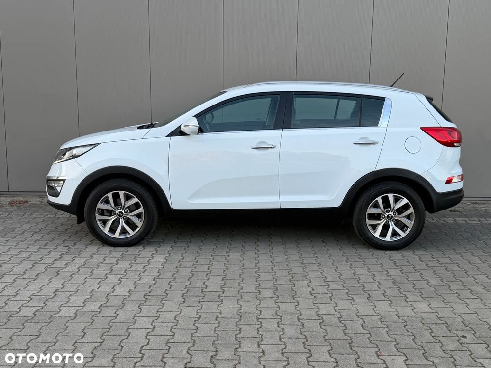 Kia Sportage - 6