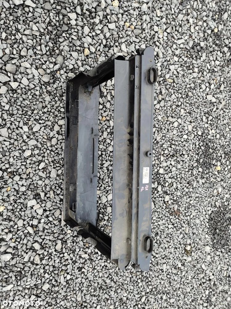 BMW E60 Ramka na Chłodnice Obudowa Chłodnic Korpus Szuflada Diesel - 5
