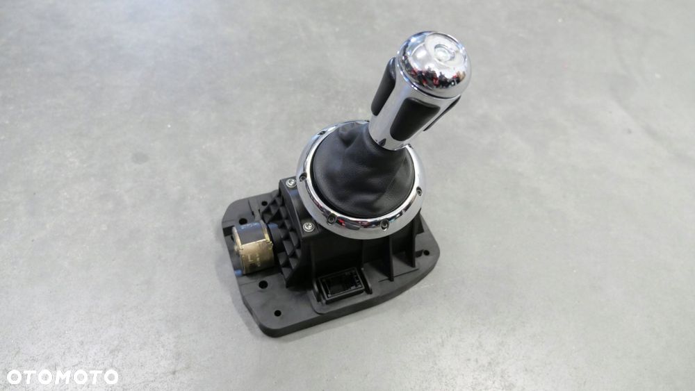 bmw m3 e46 gałka wybierak drążek zmiany biegów smg 2282123 7507017 - 1