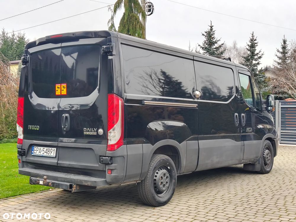 Iveco Daily 35-160 2.3 JTD Hi-Matic - 4