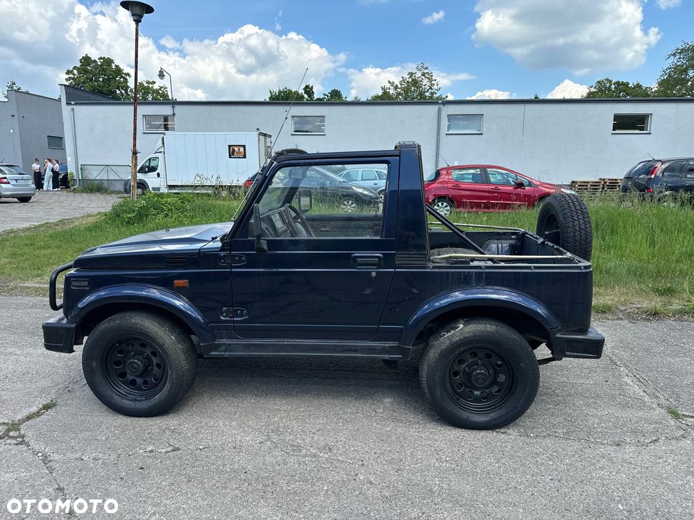 Suzuki Samurai - 20