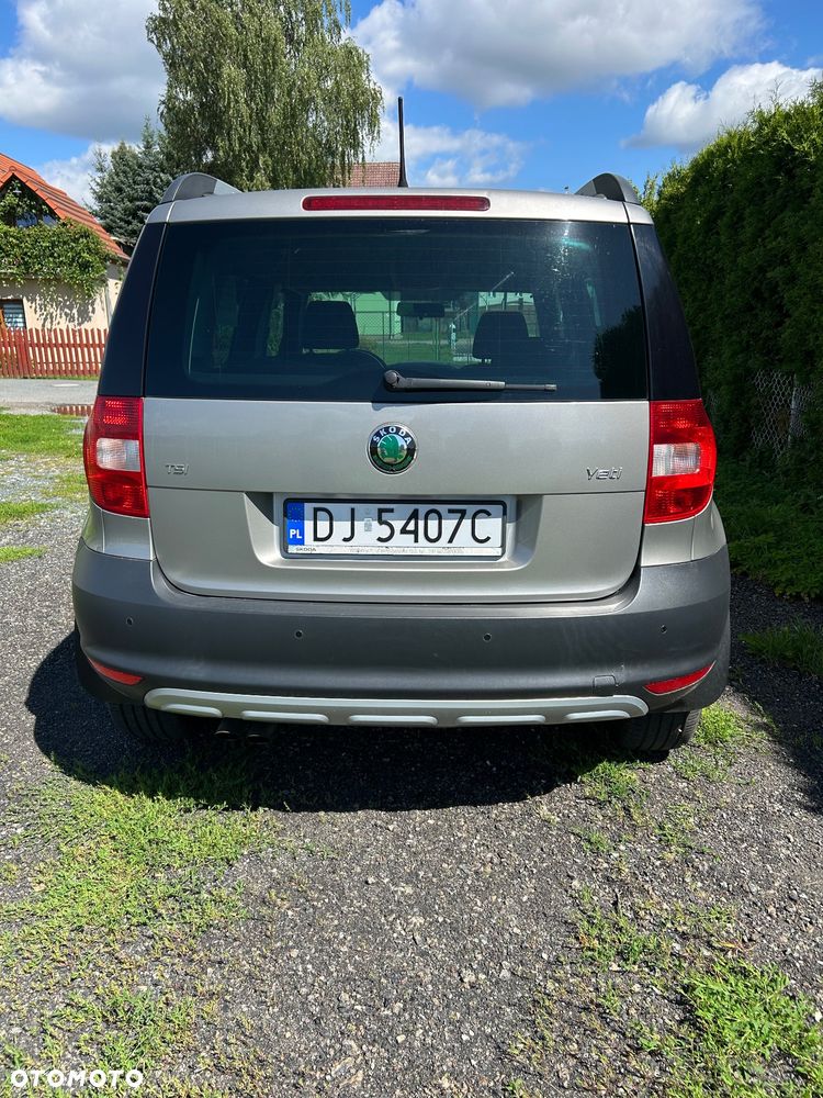Skoda Yeti 1.4 TSI Adventure - 5