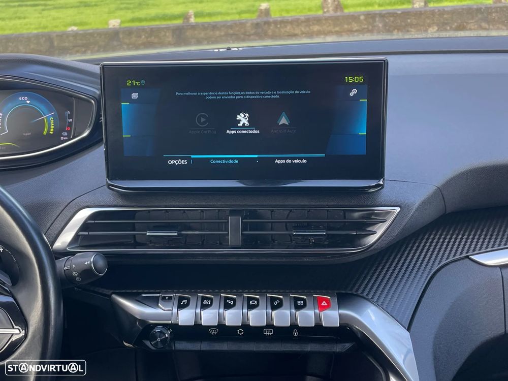 Peugeot 3008 225 e-EAT8 Allure Pack - 31