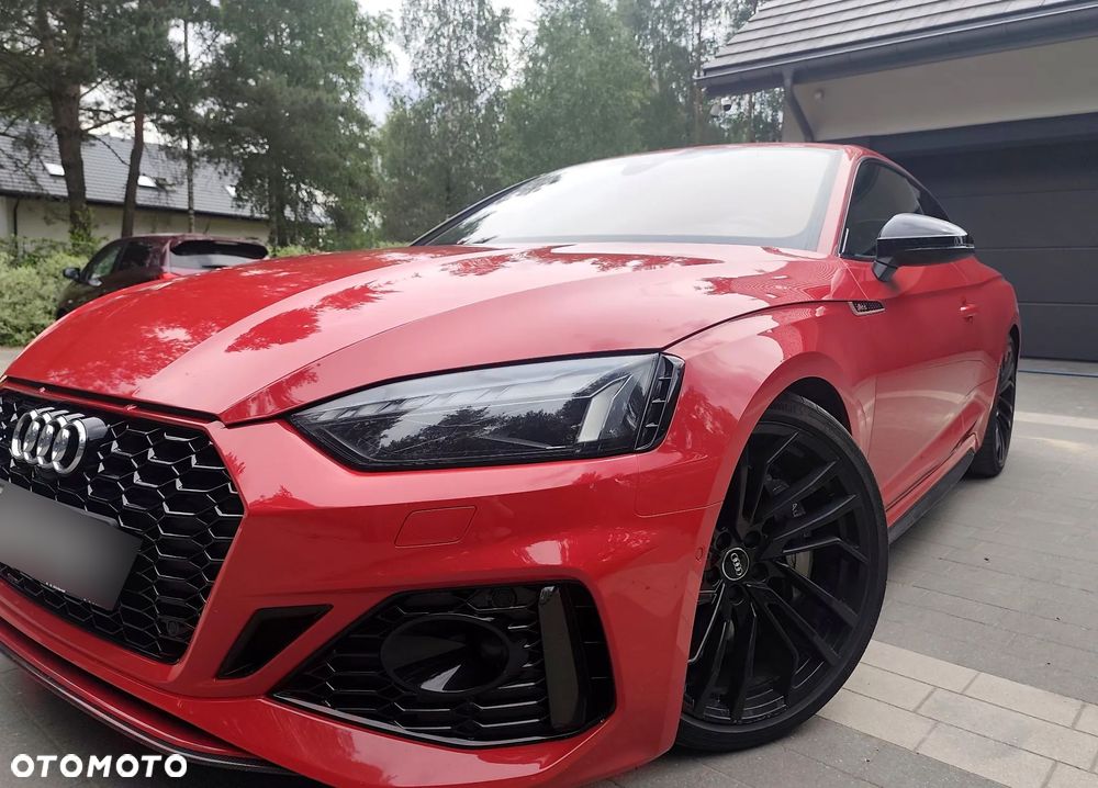 Audi RS5 Coupé 2.9 TFSI Quattro Tiptronic - 32