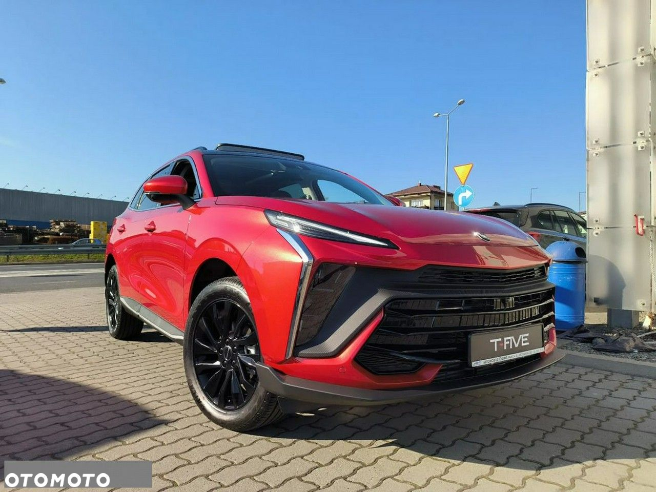 Forthing T5 EVO - 32