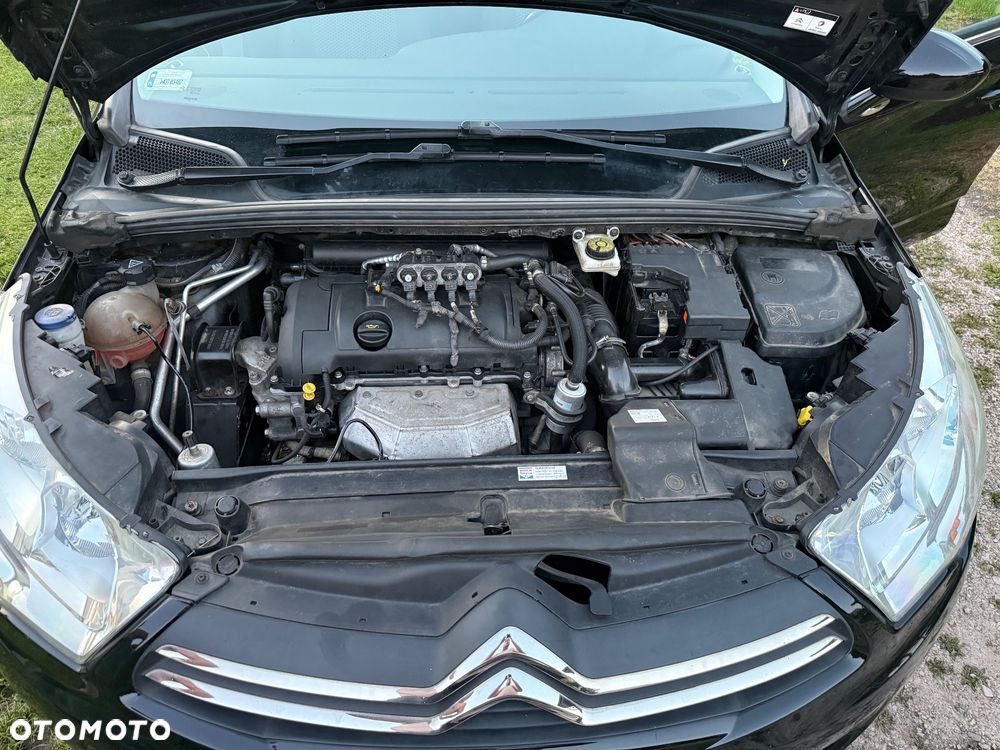 Citroën C4 1.6 VTi Exclusive - 9