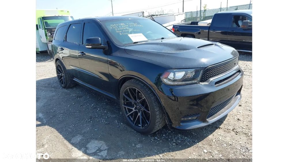 Dodge Durango 5,7 R/T - 3
