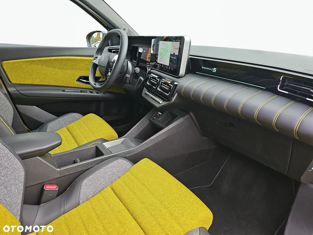 Renault 5 52kWh Comfort Range Iconic Cinq - 25