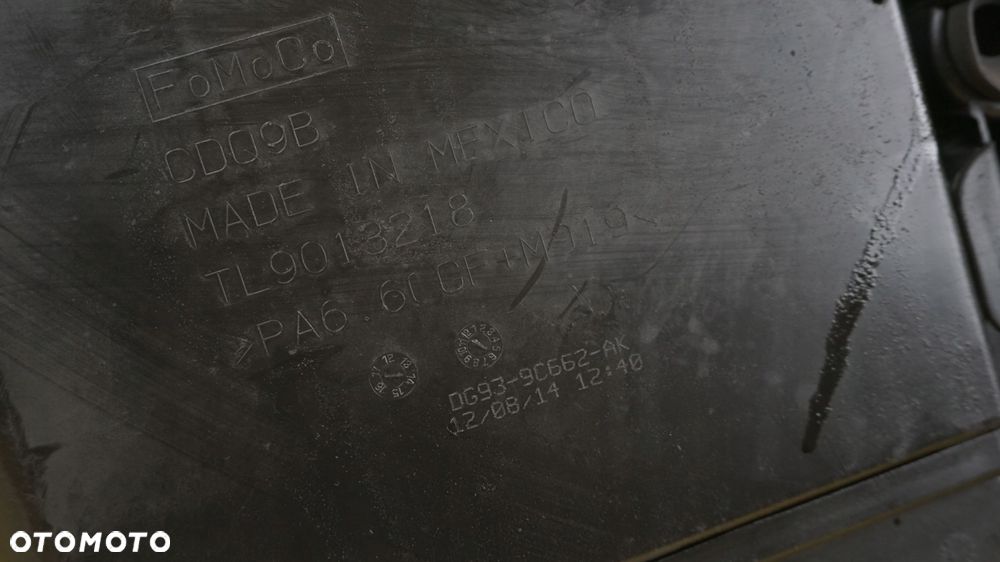 MONDEO MK5 2.0 HYBRYDA 16r 140KM obudowa filtra powietrza DG93-9C662-AK - 3