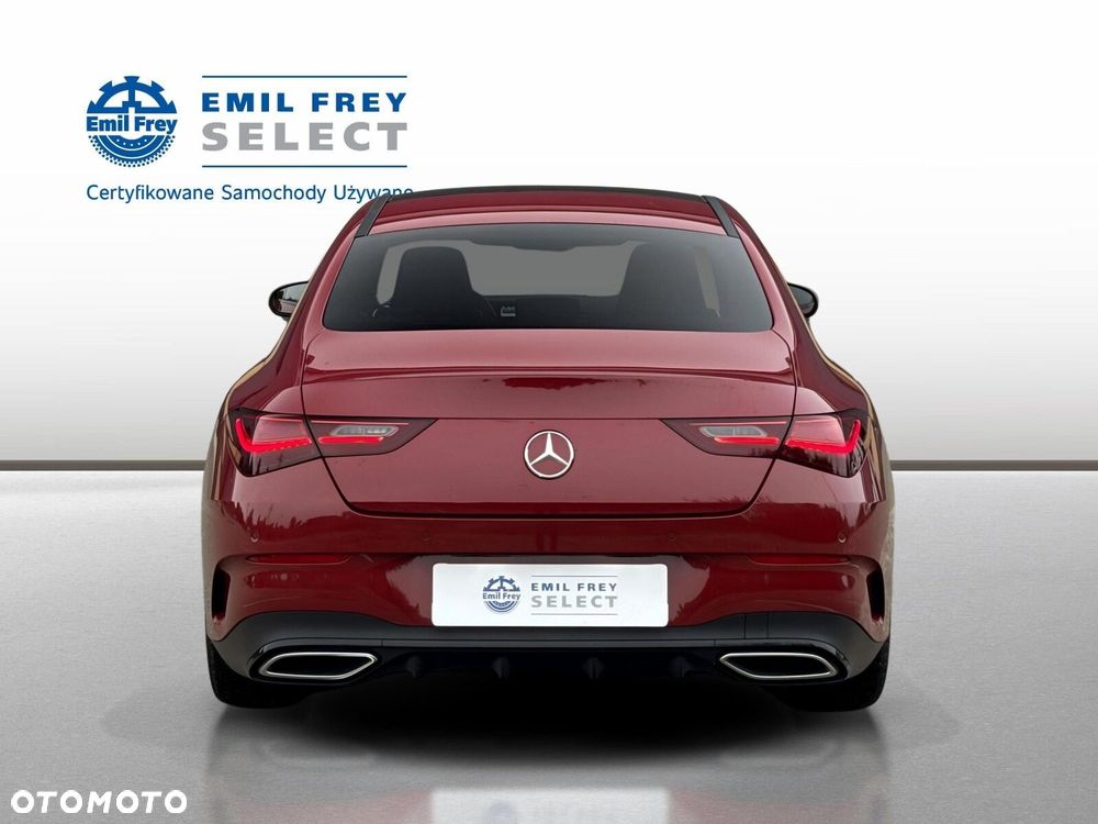 Mercedes-Benz CLA - 5