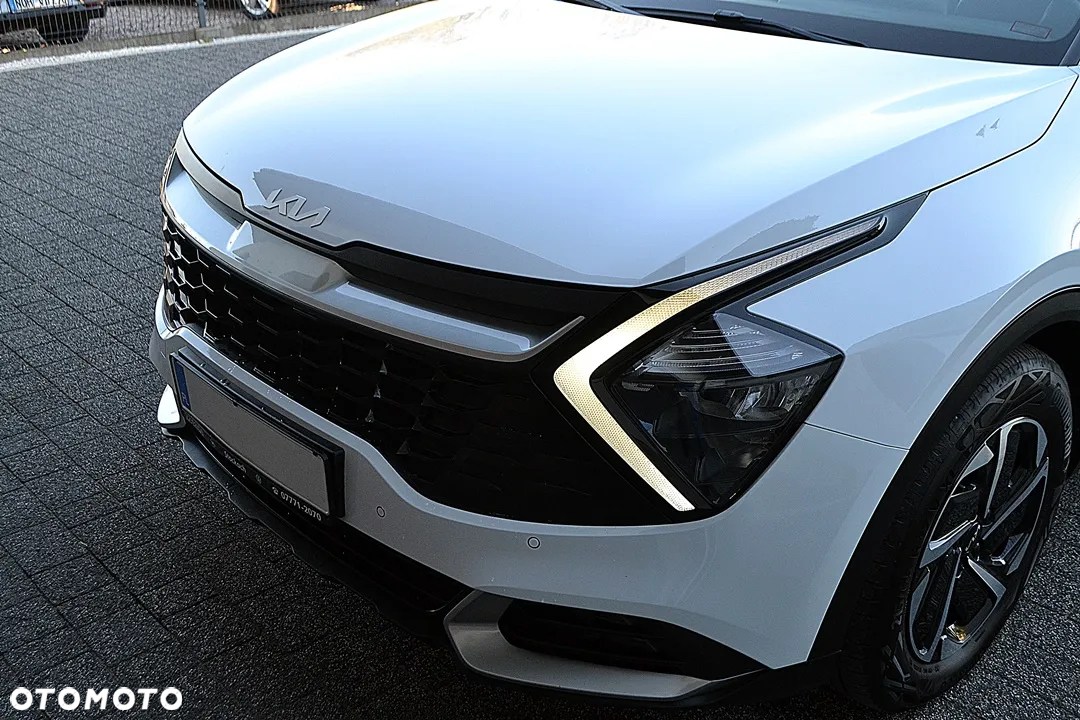 Kia Sportage - 12