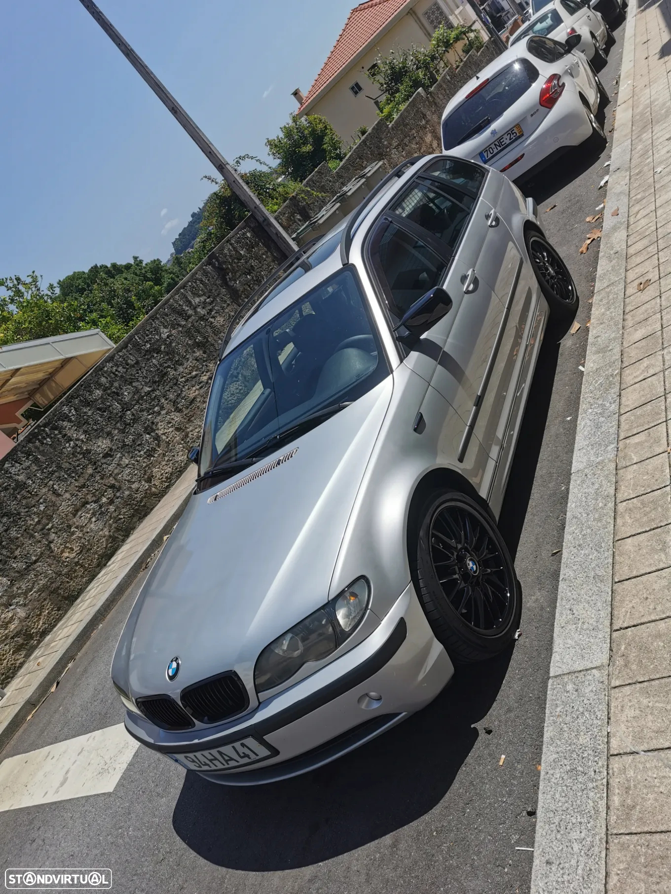 BMW 320 d Touring Edition Sport - 11