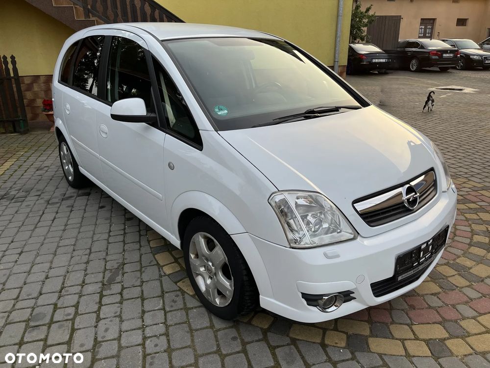 Opel Meriva 1.6 Essentia MTA - 3