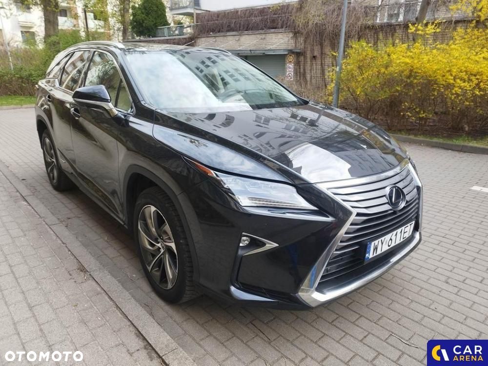 Lexus RX - 2