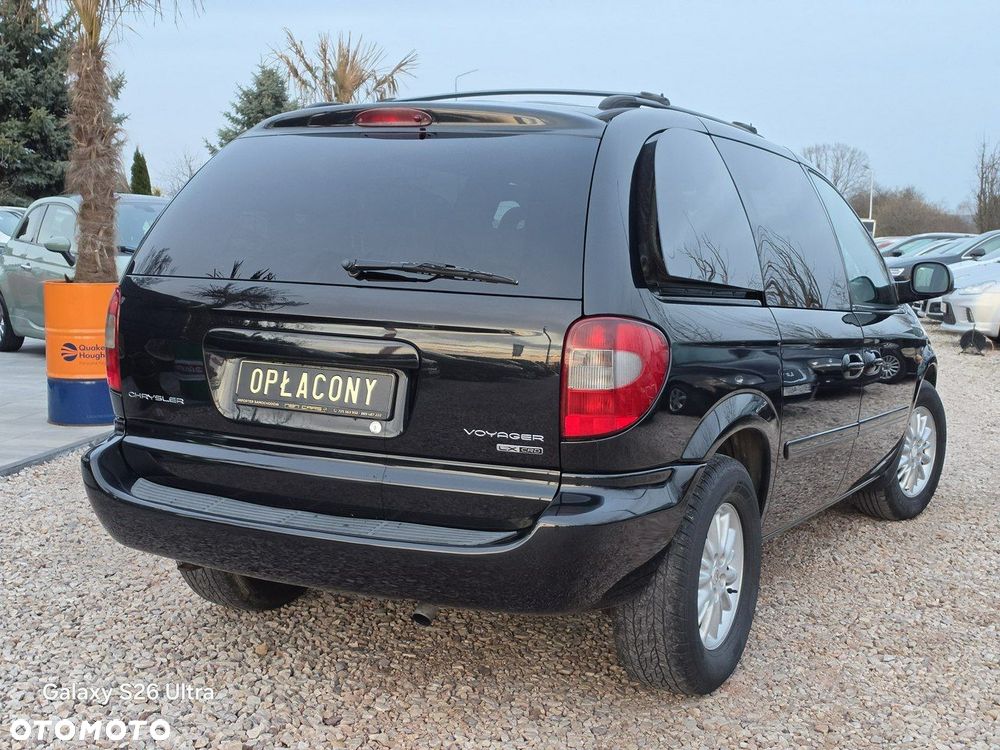 Chrysler Voyager - 29