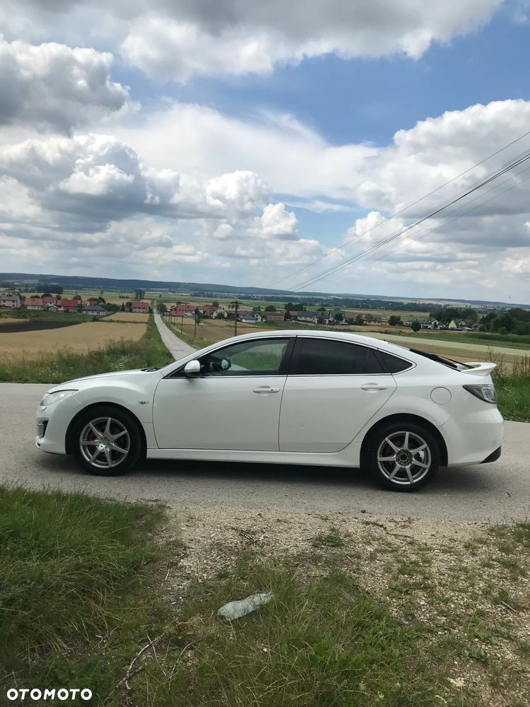 Mazda 6 - 8