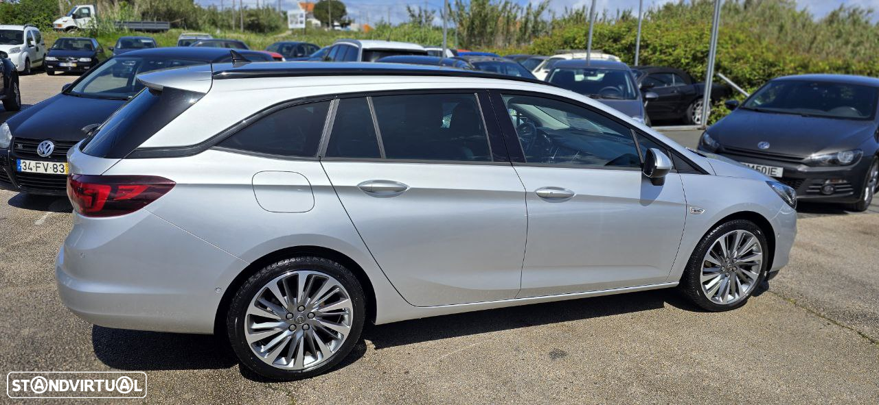 Opel Astra Sports Tourer 1.2 T Ultimate S/S - 31
