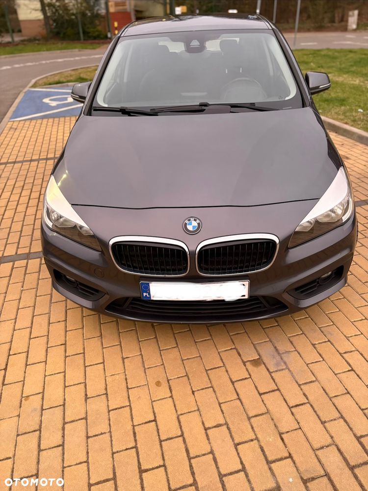 BMW Seria 2 216d - 13