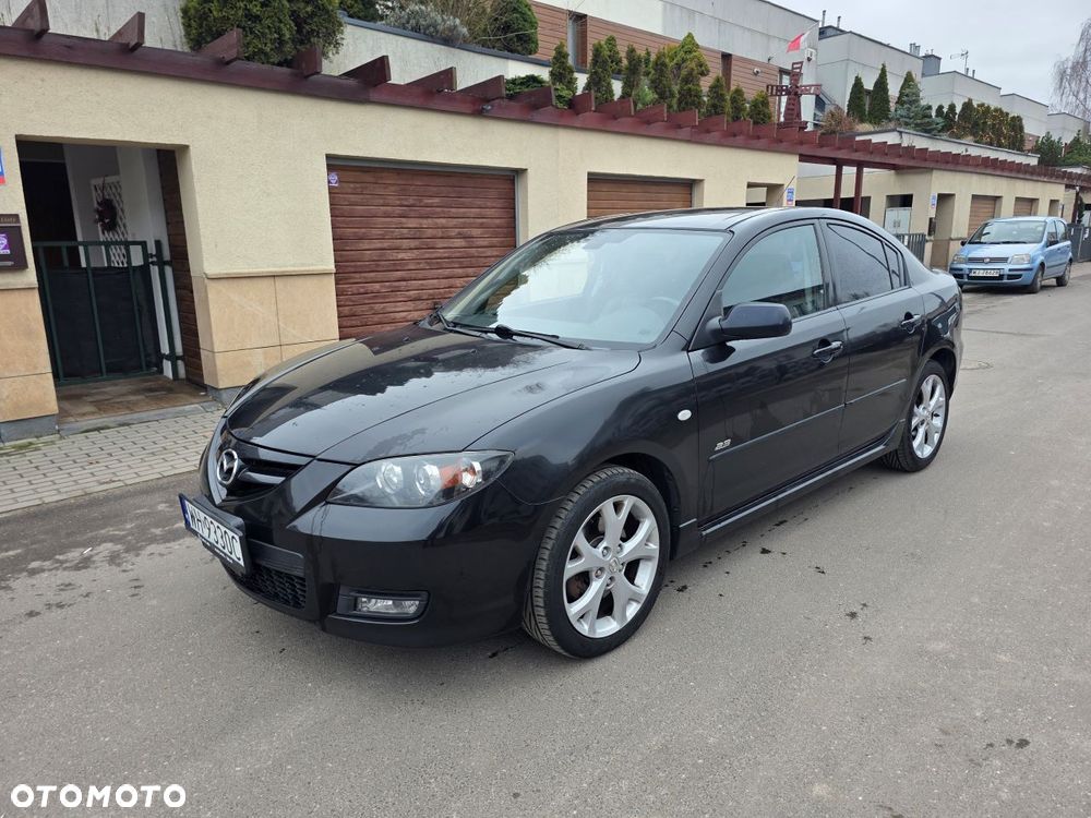 Mazda 3 2.3 16V s - 2