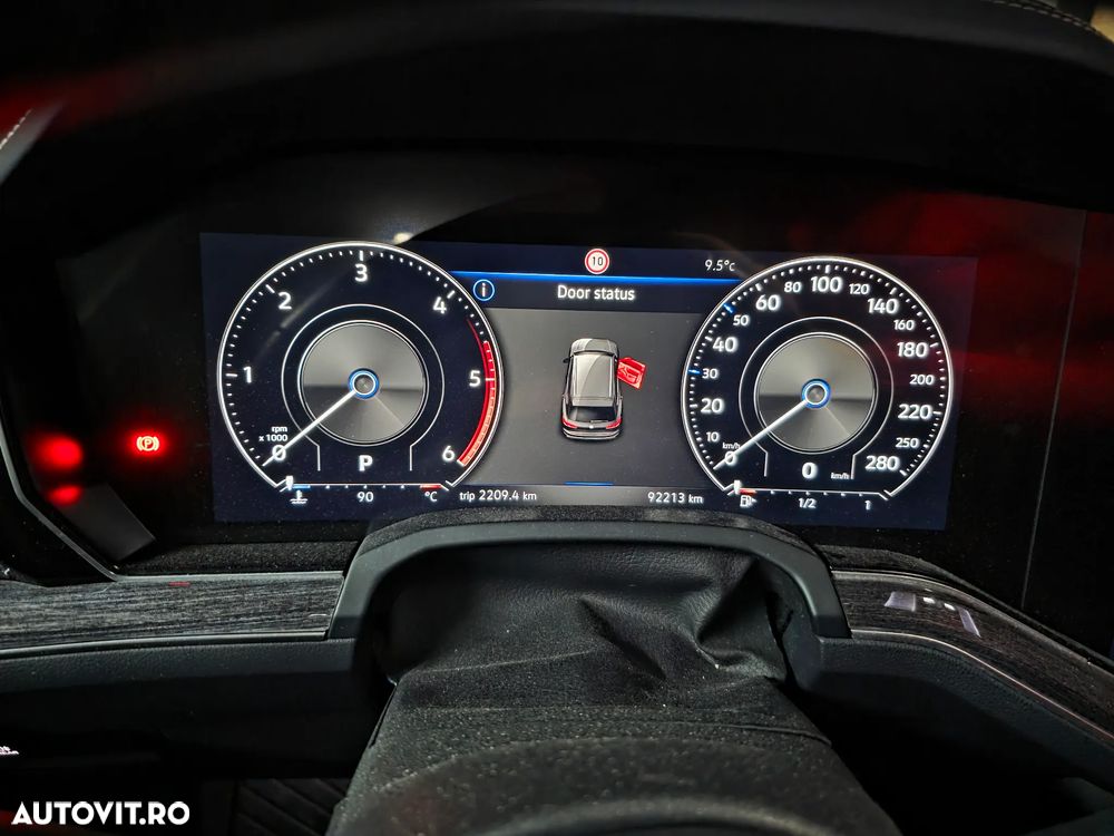 Volkswagen Touareg V6 TDI Style - 14