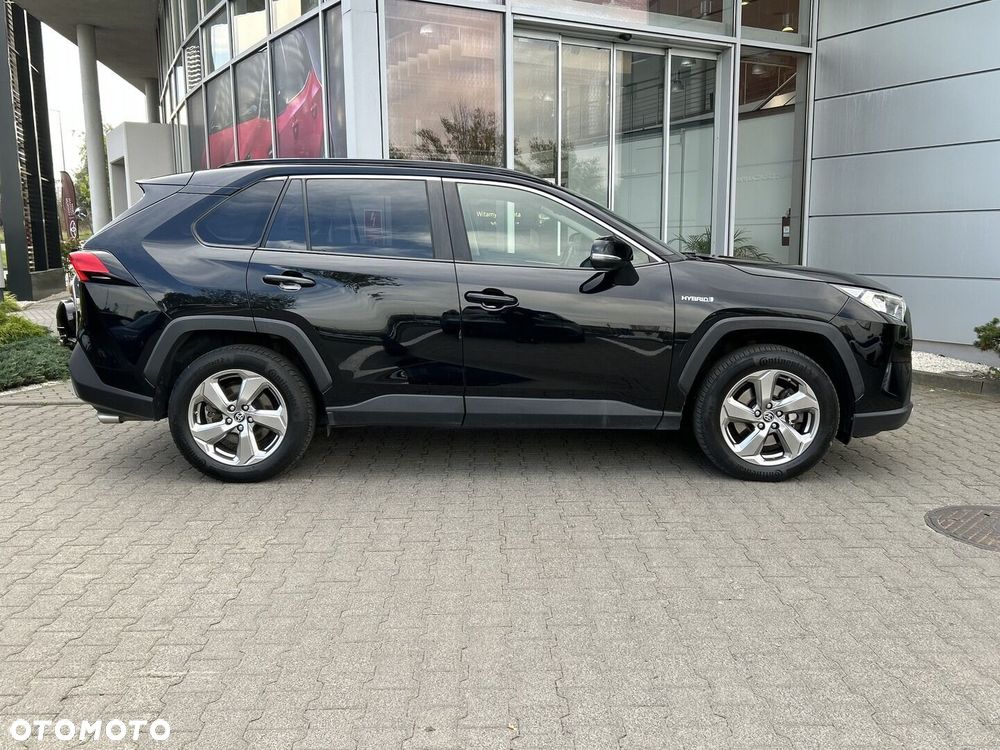Toyota Rav4 2020 photo 5