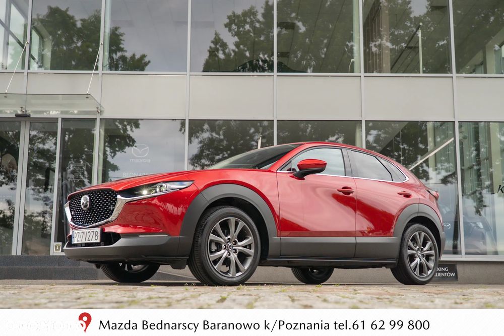 Mazda CX-30 2.0 mHEV Centre-Line 2WD - 4