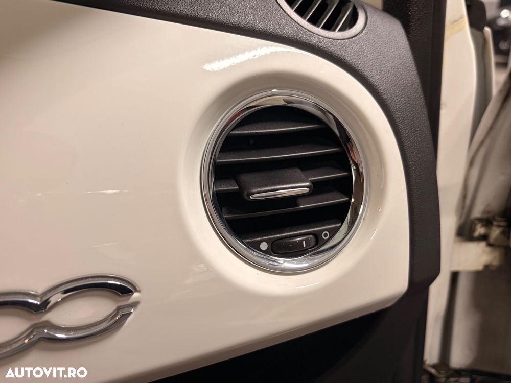 Fiat 500 1.2 8V Pop - 28