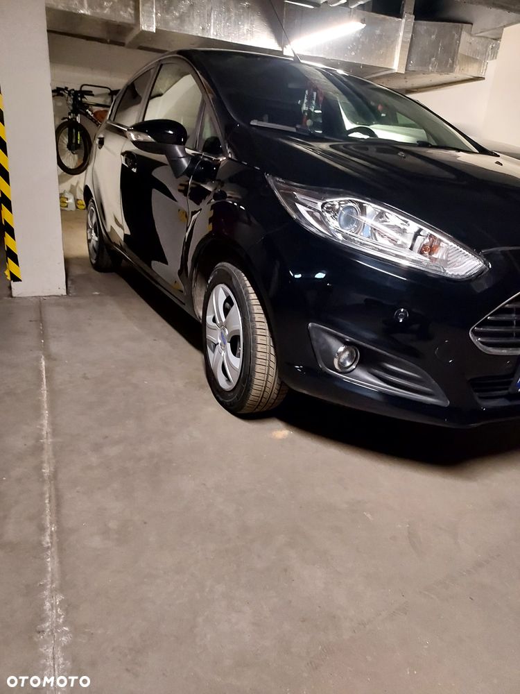 Ford Fiesta 1.0 Start-Stop Titanium - 23