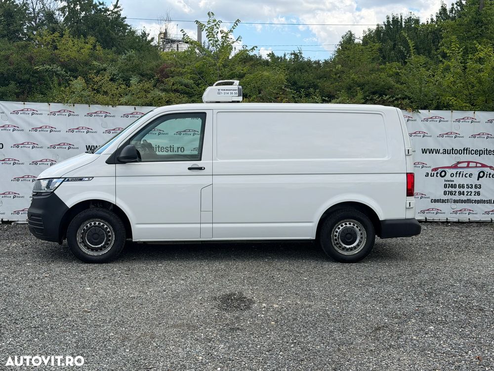 Volkswagen TRANSPORTER FRIGORIFIC - 7