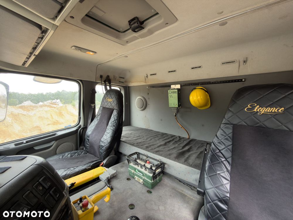 Volvo FM12 - 16