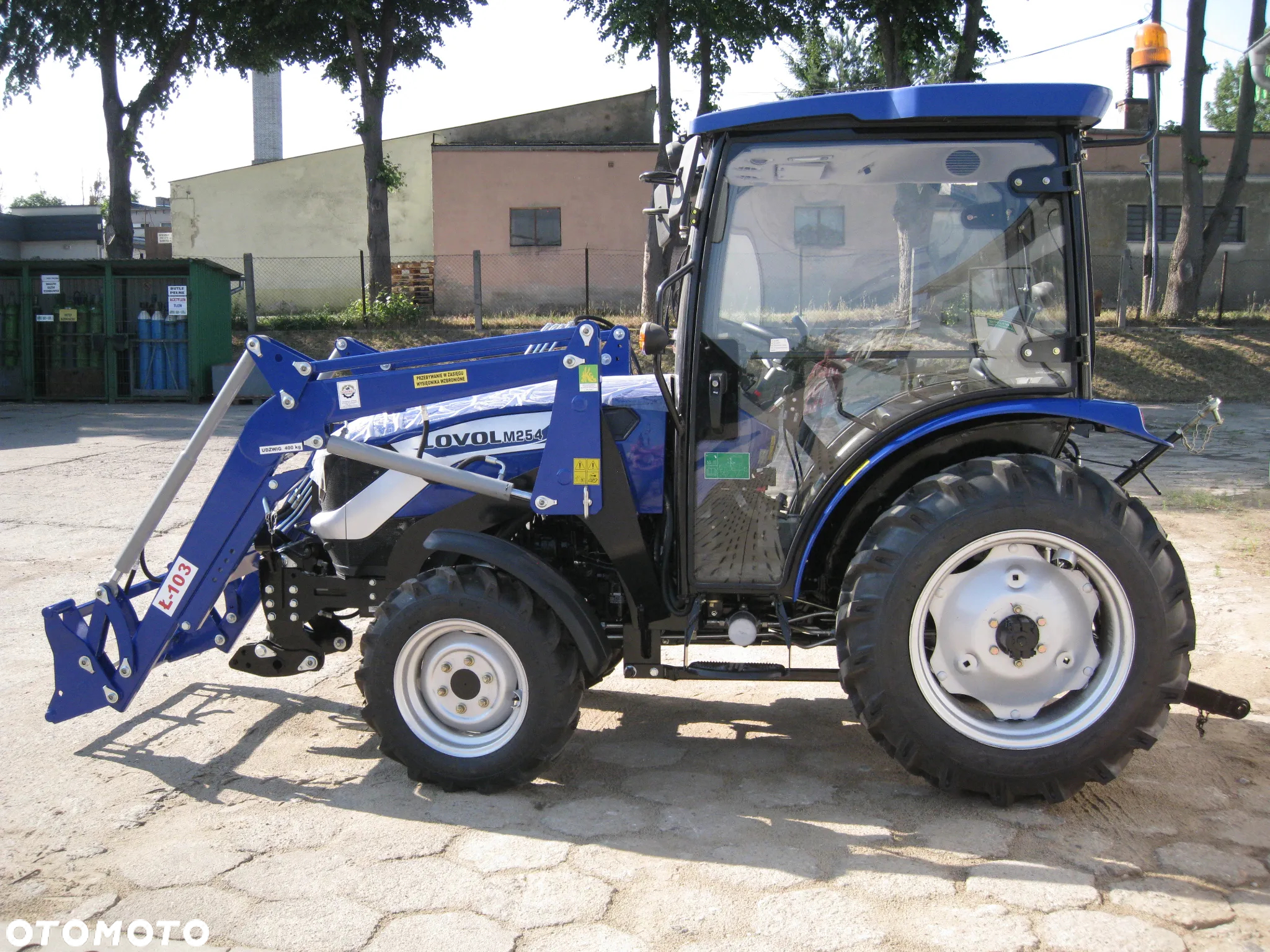 Lovol M254 - 12