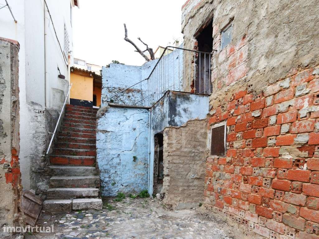 Terreno - Quinta do Ferro - Ruína para recuperação ou demolição - Grande imagem: 3/25