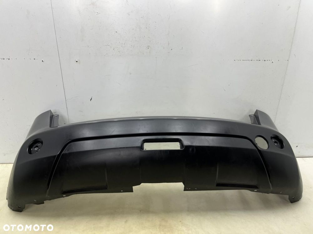 Zderzak tylny Nissan Qashqai 1 I J10 06-13r. tył 85022JD00H - 14