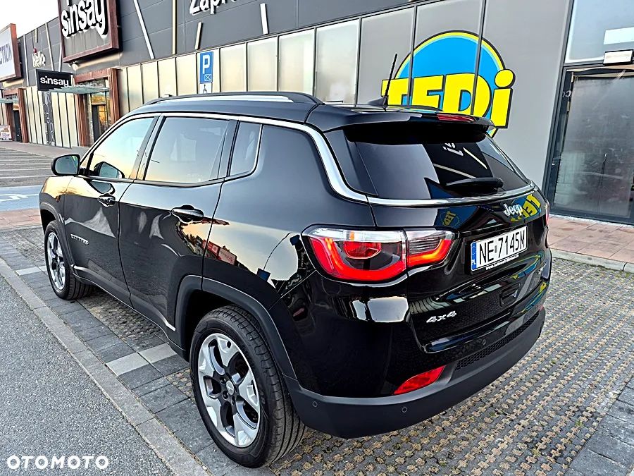 Jeep Compass 1.4 TMair Opening Edition 4WD S&S - 7