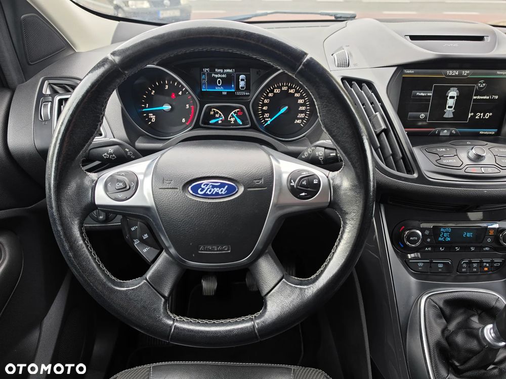 Ford Kuga 2.0 TDCi 4x2 Titanium - 11