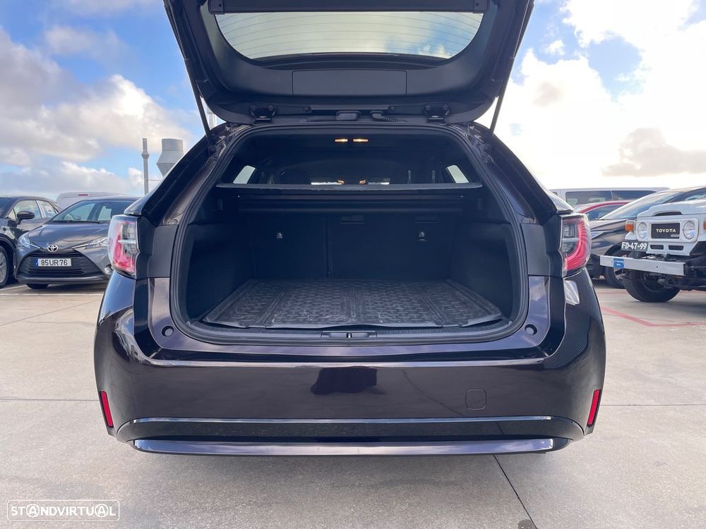 Toyota Corolla Touring Sports 1.8 Hybrid Comfort+P.Sport - 10