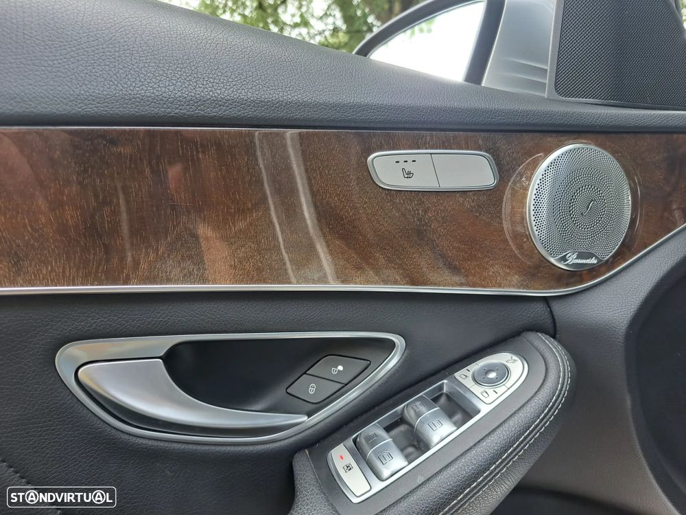 Mercedes-Benz C 180 (BlueTEC) d Station - 13