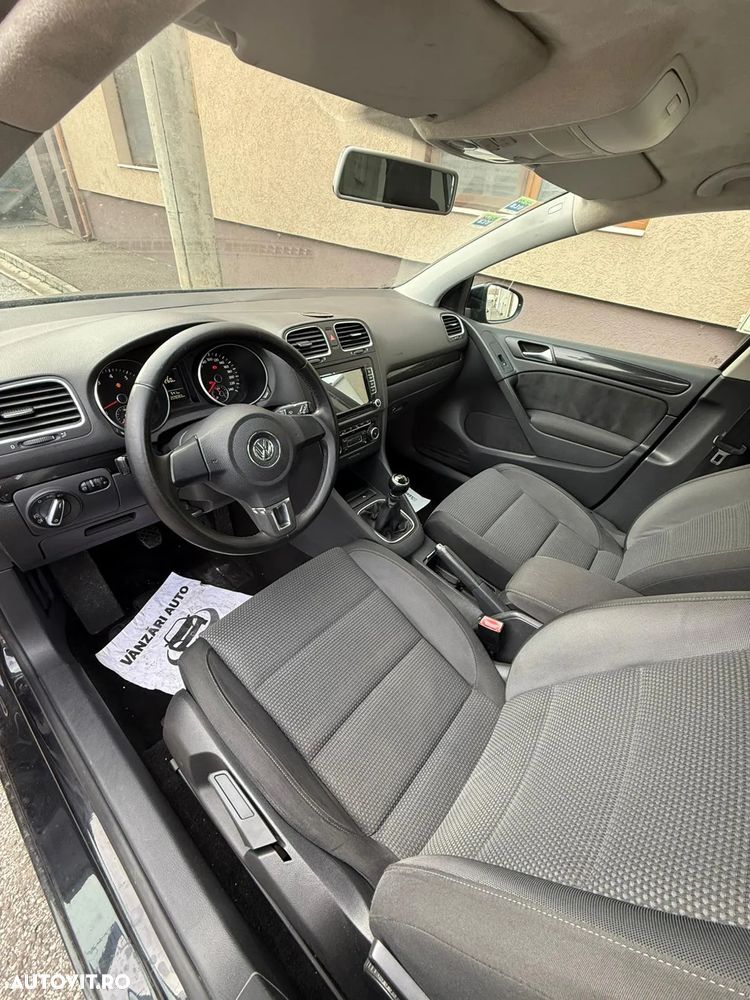 Volkswagen Golf 1.4 TSI Style - 9