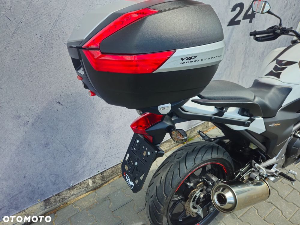 Honda NC - 23