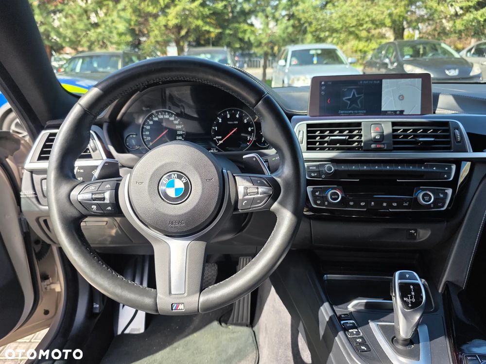 BMW Seria 4 440i Gran Coupe xDrive M Sport - 13