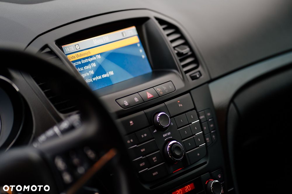 Opel Insignia 2.0 CDTI Sport - 8