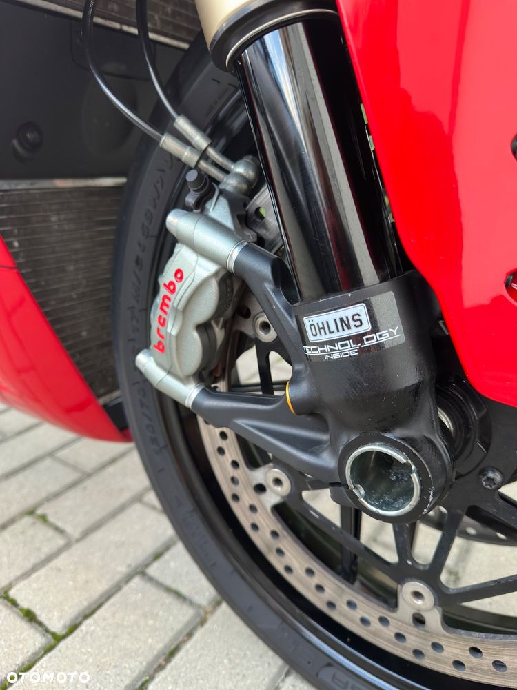 Ducati 1199 Panigale - 10