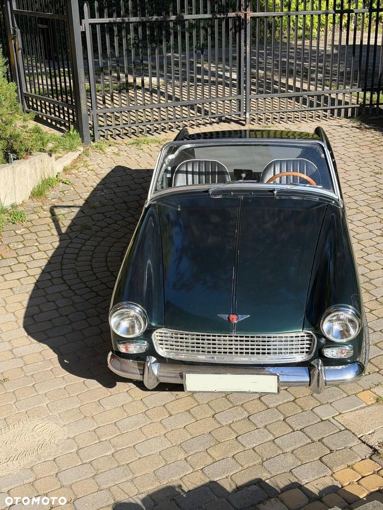 Austin Healey - 2
