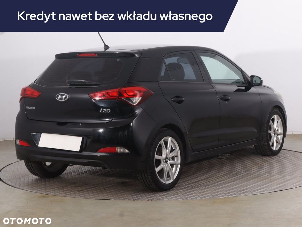 Hyundai i20 - 7