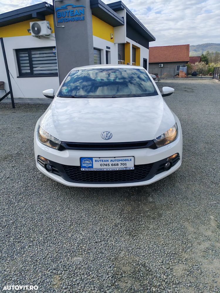 Volkswagen Scirocco 1.4 TSI Team - 2