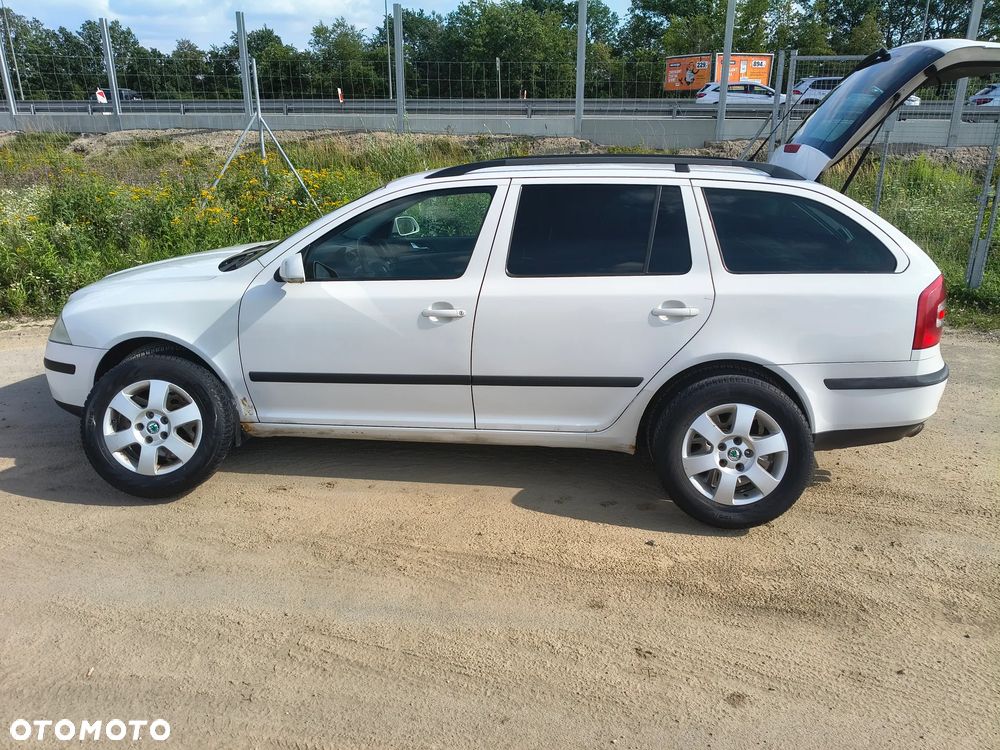 Skoda Octavia 2.0 TDI Elegance DSG - 15