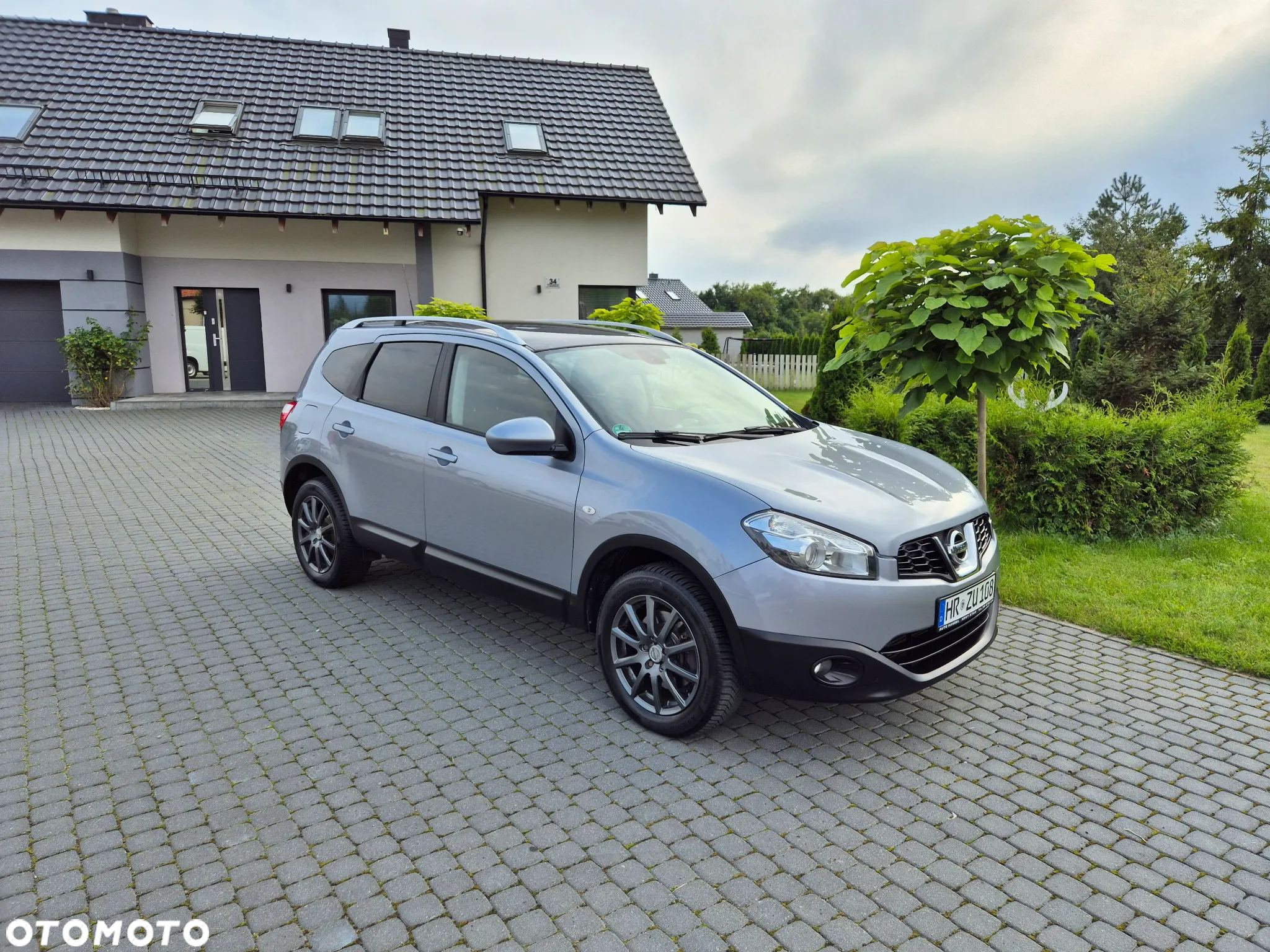 Nissan Qashqai+2 2.0 dCi 4x4 Visia - 21