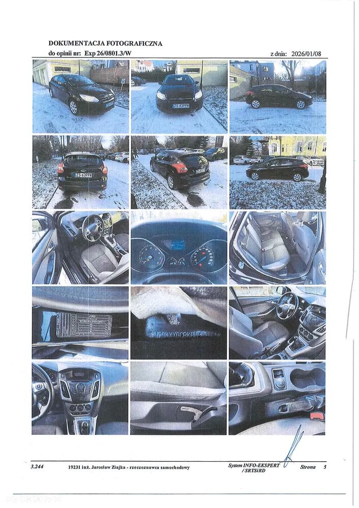 Ford Focus 1.6 Trend - 12