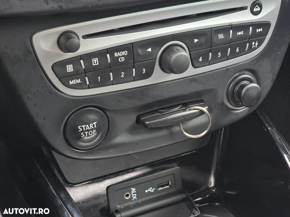 Renault Megane dCi 130 FAP BOSE Edition - 19