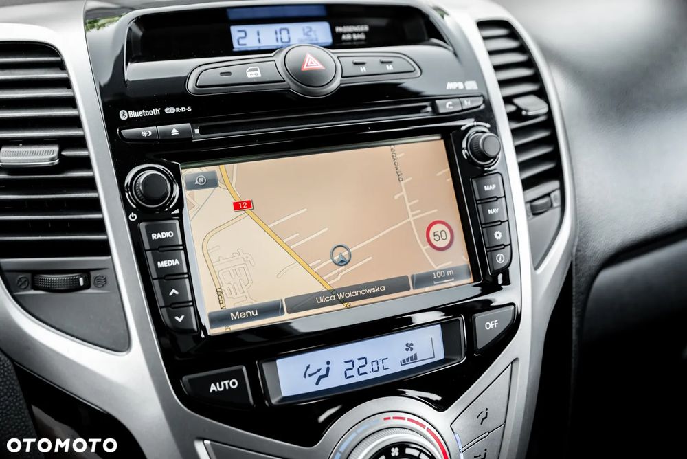 Hyundai ix20 1.6 blue Comfort - 37